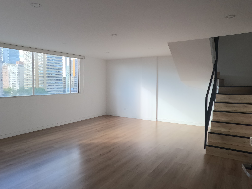 Apartamento En Arriendo - Las Aguas, Bogotá