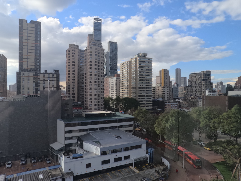 Apartamento En Arriendo - Las Aguas, Bogotá