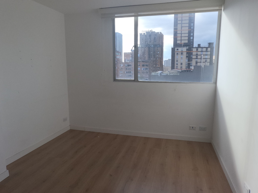 Apartamento En Arriendo - Las Aguas, Bogotá
