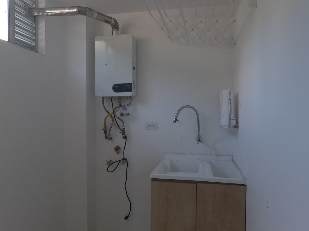Apartamento En Arriendo - Las Aguas, Bogotá