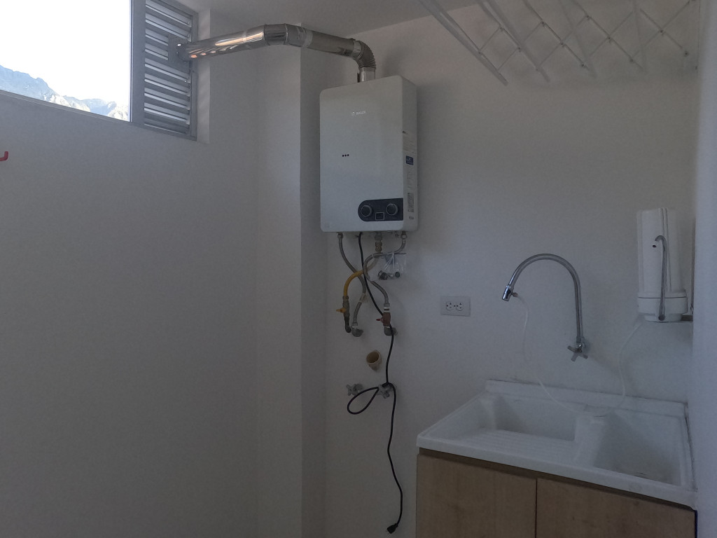 Apartamento En Arriendo - Las Aguas, Bogotá