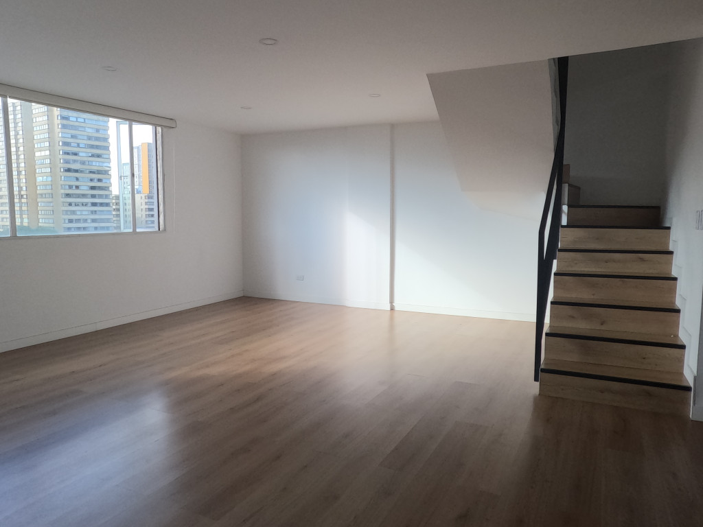Apartamento En Arriendo - Las Aguas, Bogotá