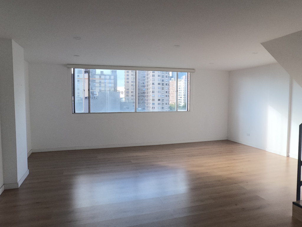 Apartamento En Arriendo - Las Aguas, Bogotá