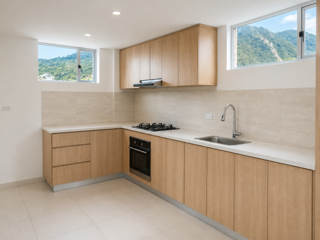 Apartamento En Arriendo - Las Aguas, Bogotá