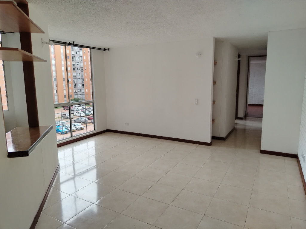 Apartamento En Arriendo - Gilmar, Bogotá