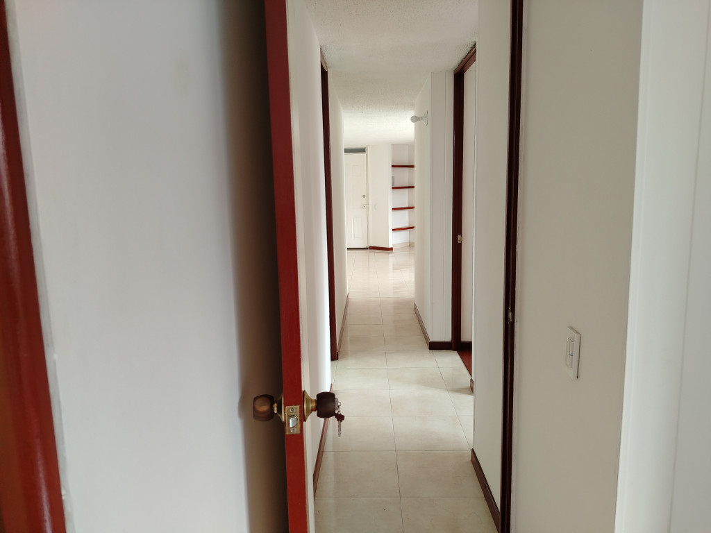 Apartamento En Arriendo - Gilmar, Bogotá