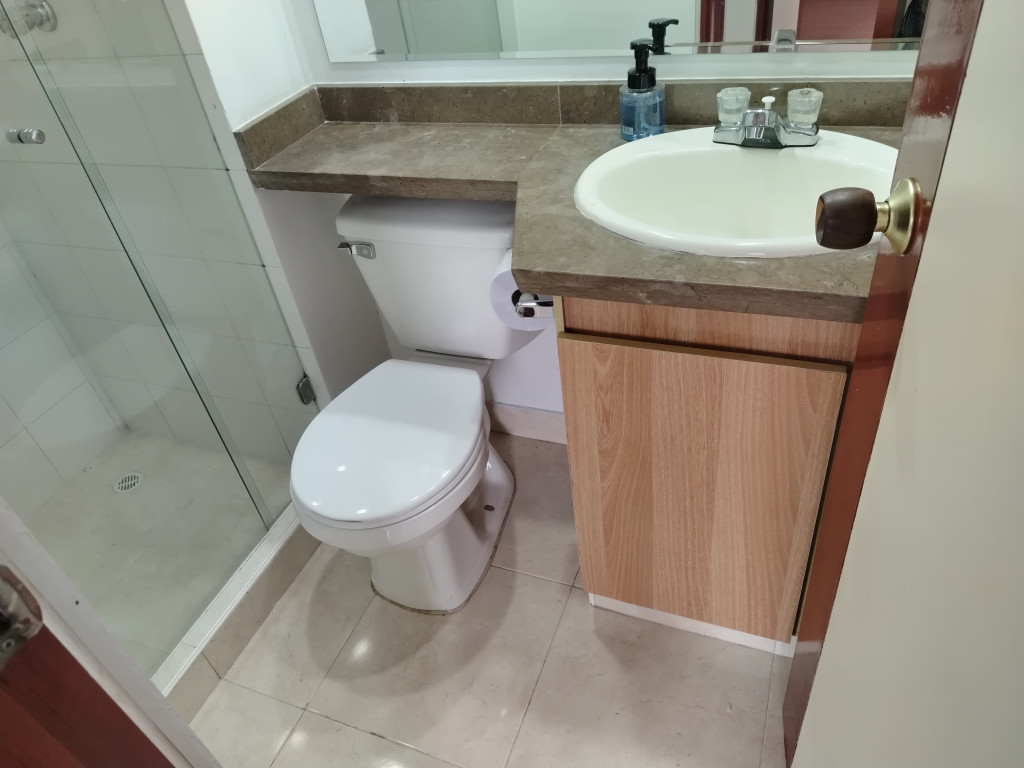 Apartamento En Arriendo - Gilmar, Bogotá