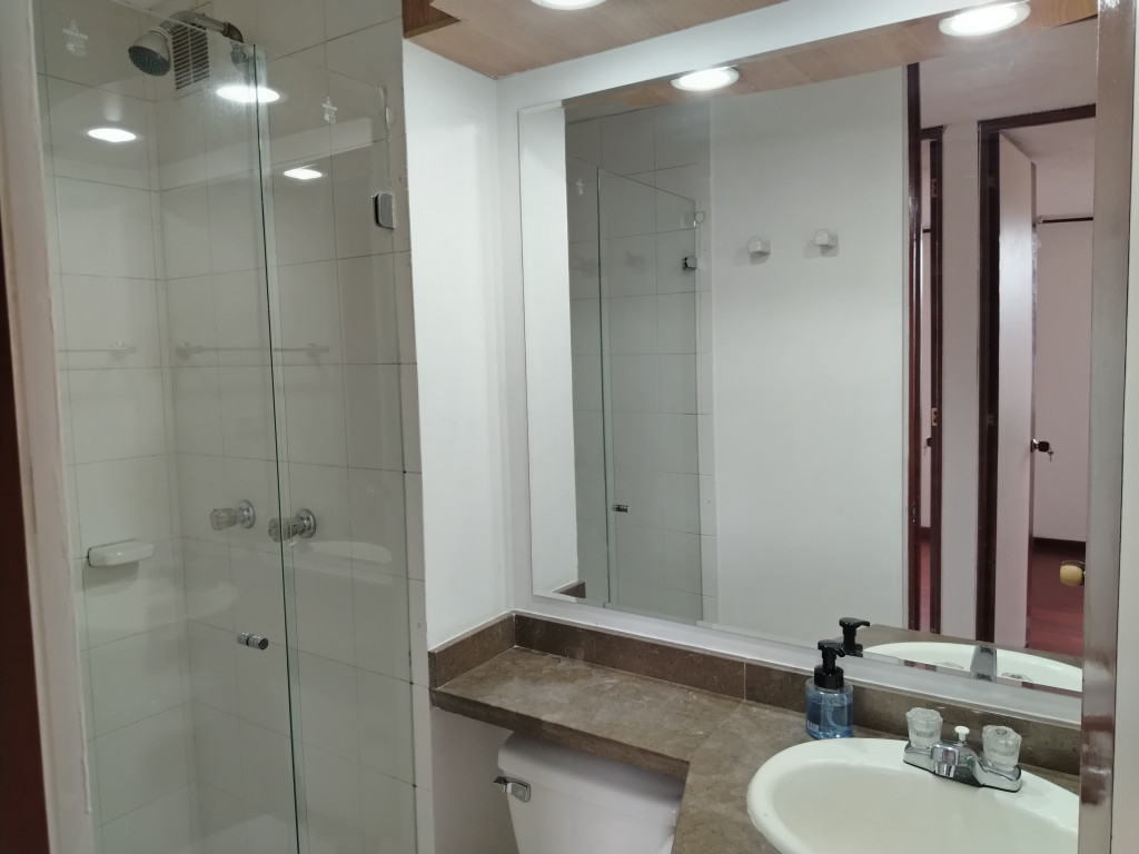 Apartamento En Arriendo - Gilmar, Bogotá