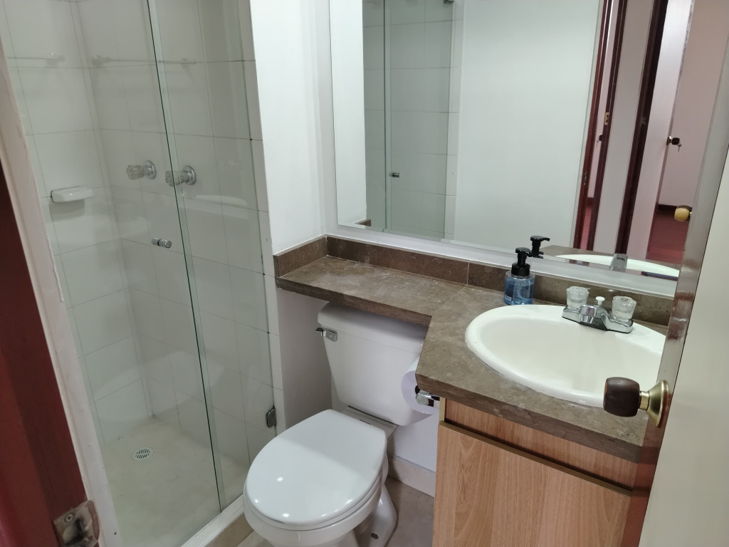 Apartamento En Arriendo - Gilmar, Bogotá