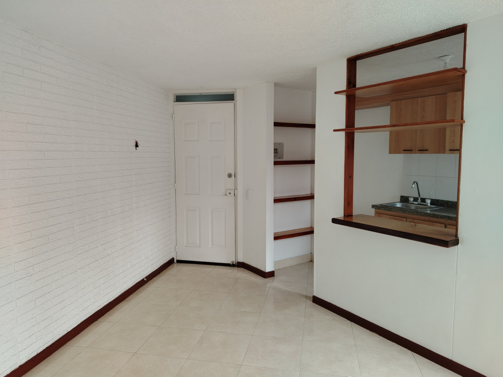 Apartamento En Arriendo - Gilmar, Bogotá