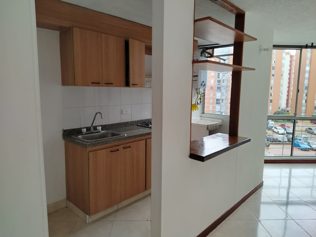Apartamento En Arriendo - Gilmar, Bogotá