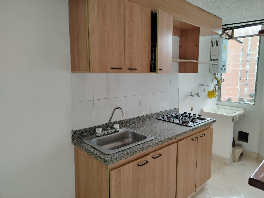 Apartamento En Arriendo - Gilmar, Bogotá