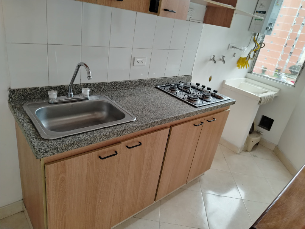 Apartamento En Arriendo - Gilmar, Bogotá