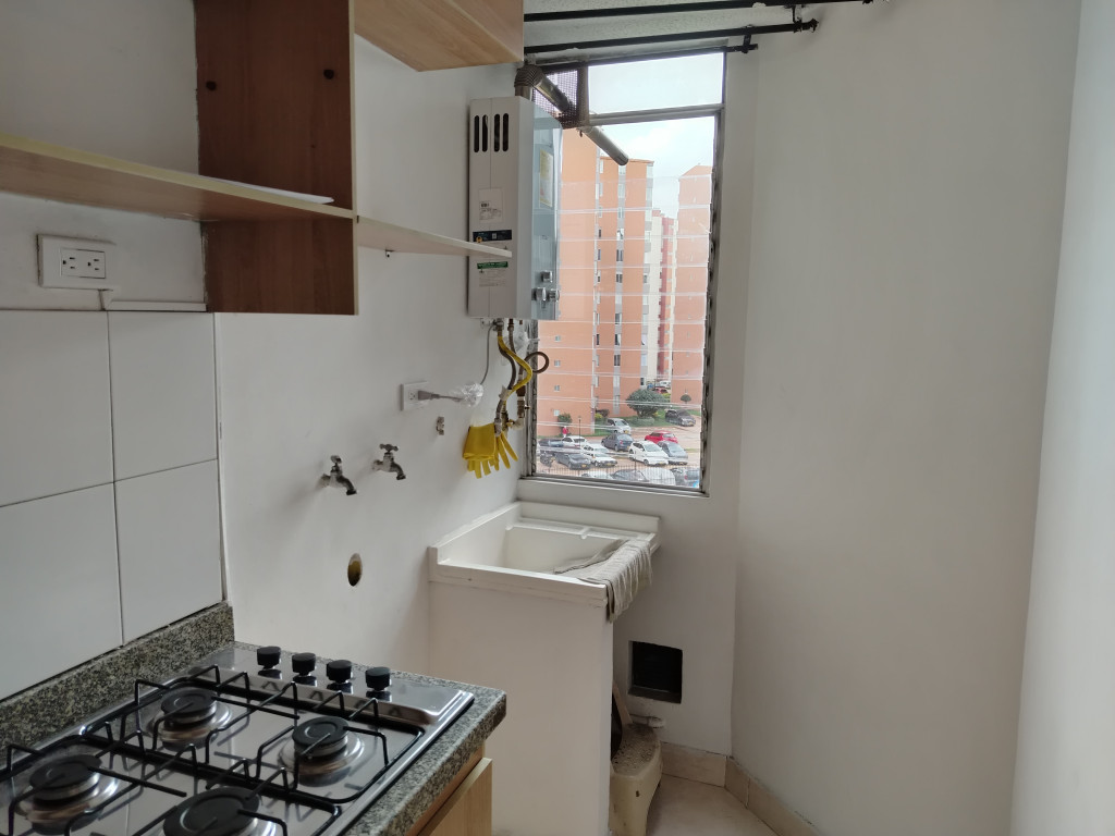 Apartamento En Arriendo - Gilmar, Bogotá
