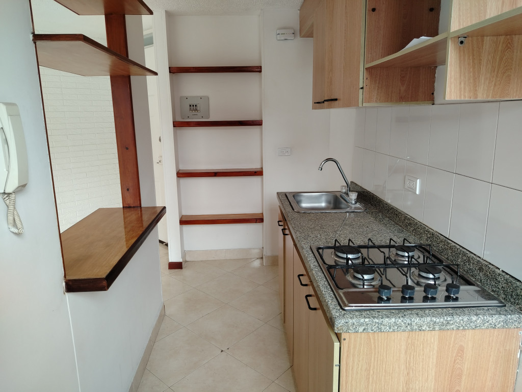 Apartamento En Arriendo - Gilmar, Bogotá