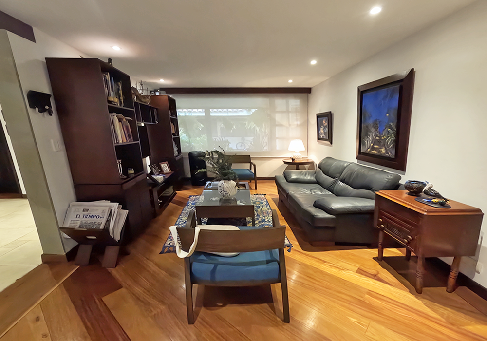 Casa En Venta - La Calleja-Usaquén, Bogotá