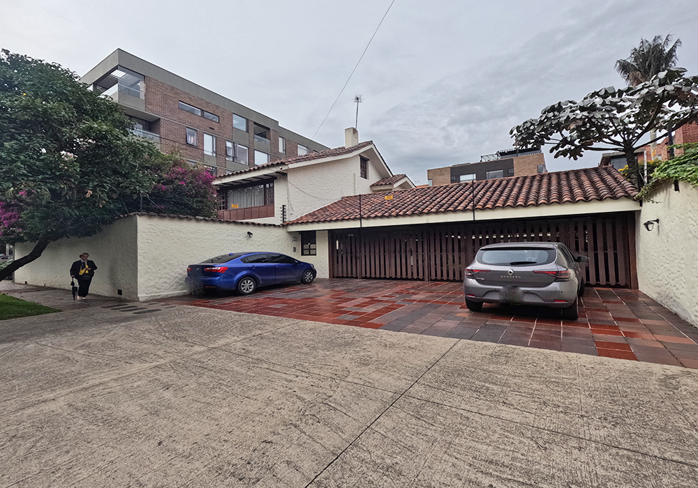 Casa En Venta - La Calleja-Usaquén, Bogotá