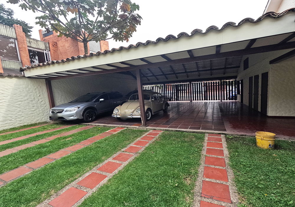 Casa En Venta - La Calleja-Usaquén, Bogotá