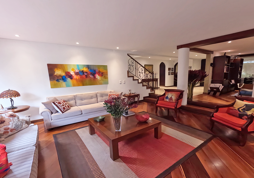 Casa En Venta - La Calleja-Usaquén, Bogotá