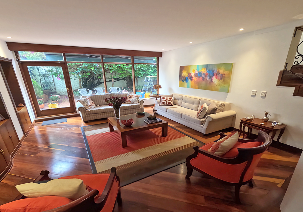 Casa En Venta - La Calleja-Usaquén, Bogotá