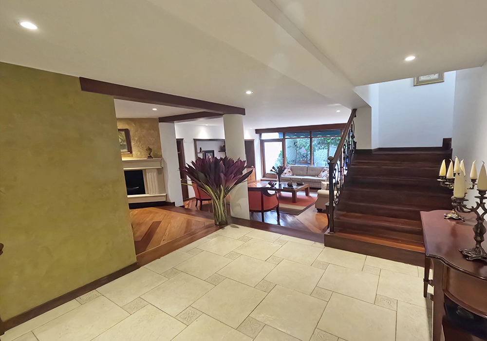Casa En Venta - La Calleja-Usaquén, Bogotá