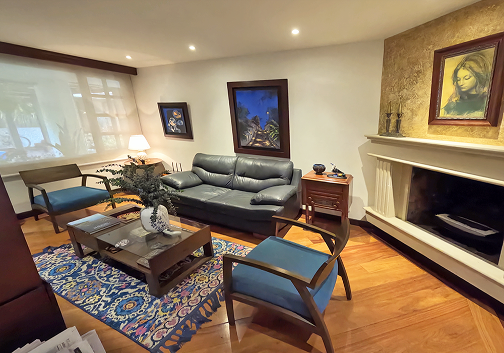 Casa En Venta - La Calleja-Usaquén, Bogotá
