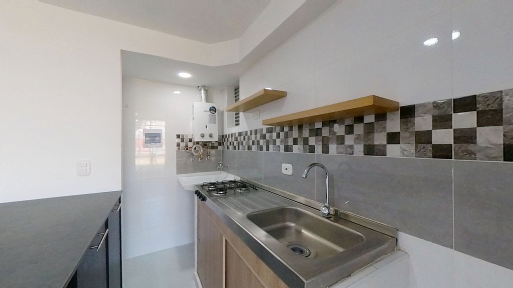 Apartamento En Venta - Puente Aranda, Bogotá