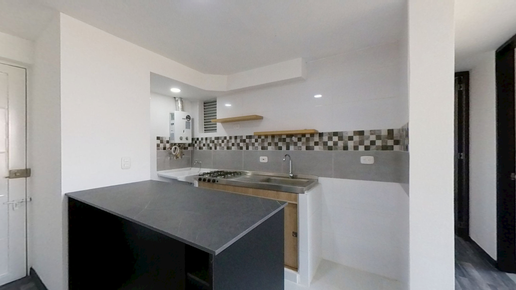 Apartamento En Venta - Puente Aranda, Bogotá