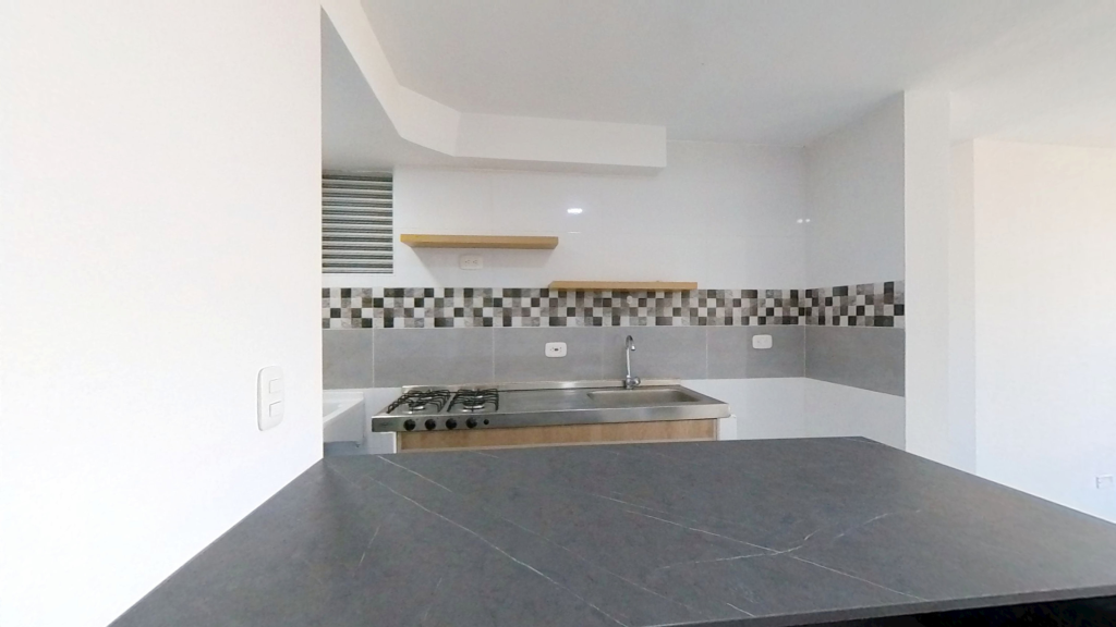 Apartamento En Venta - Puente Aranda, Bogotá