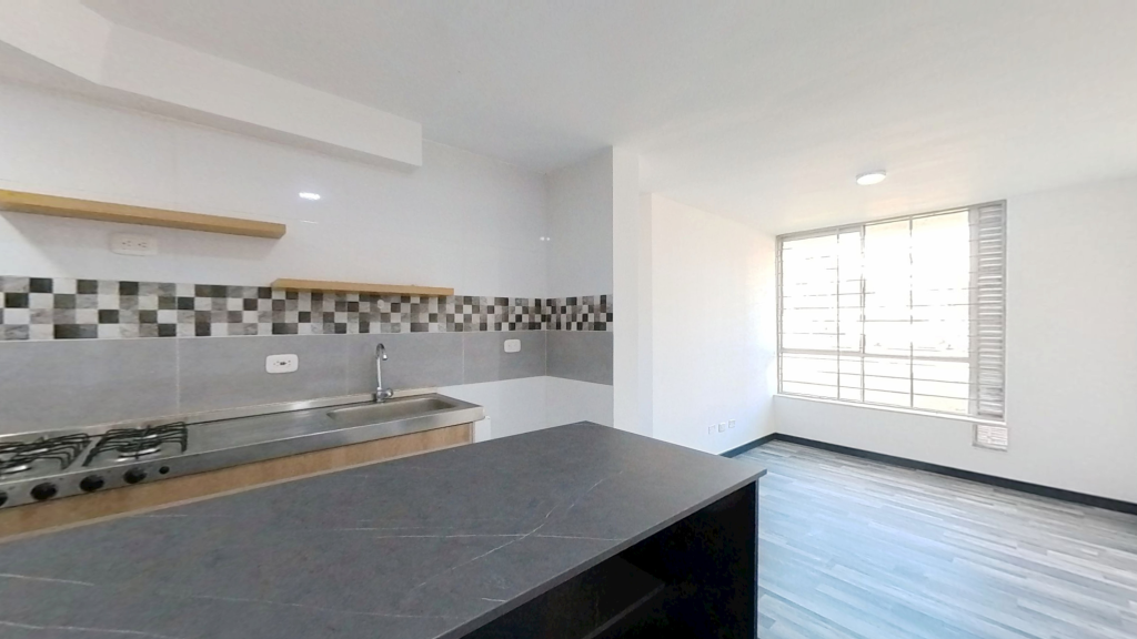 Apartamento En Venta - Puente Aranda, Bogotá