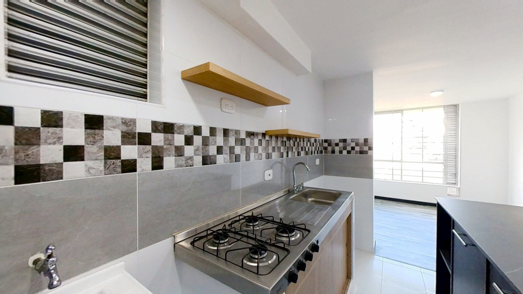 Apartamento En Venta - Puente Aranda, Bogotá