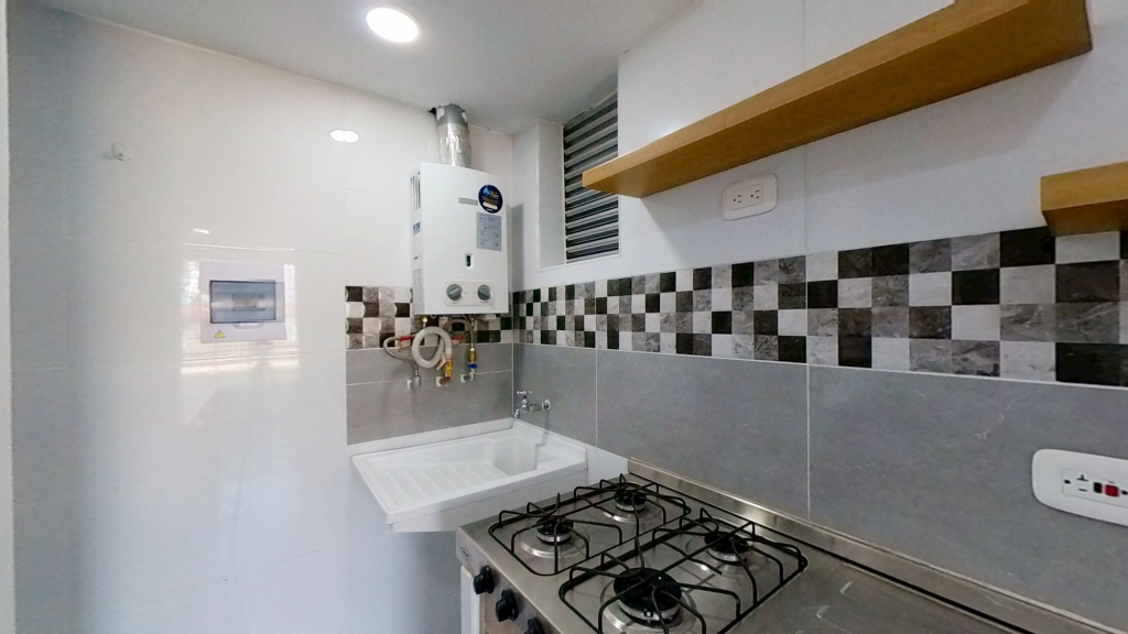 Apartamento En Venta - Puente Aranda, Bogotá