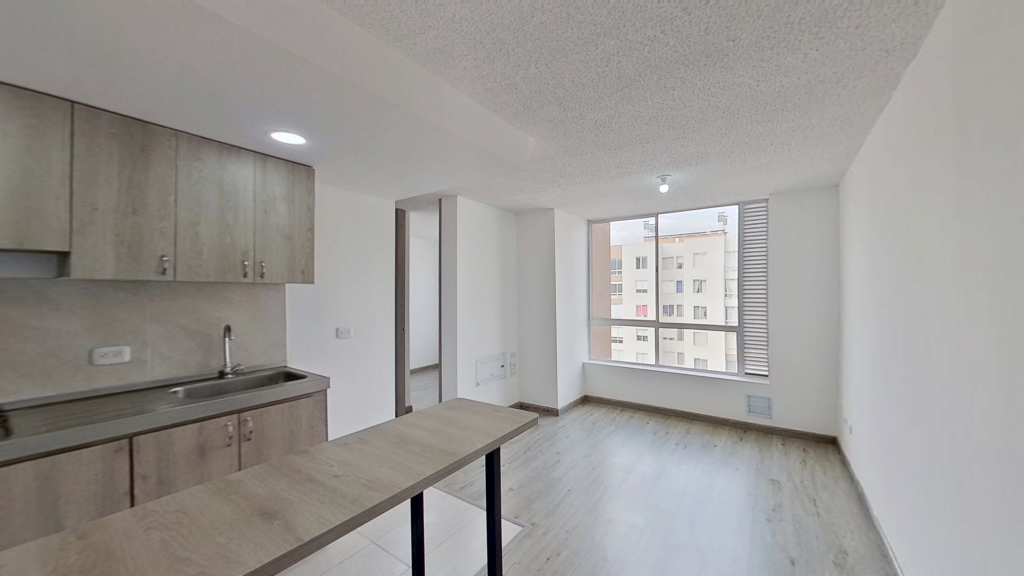Apartamento En Venta - Madelena, Bogotá