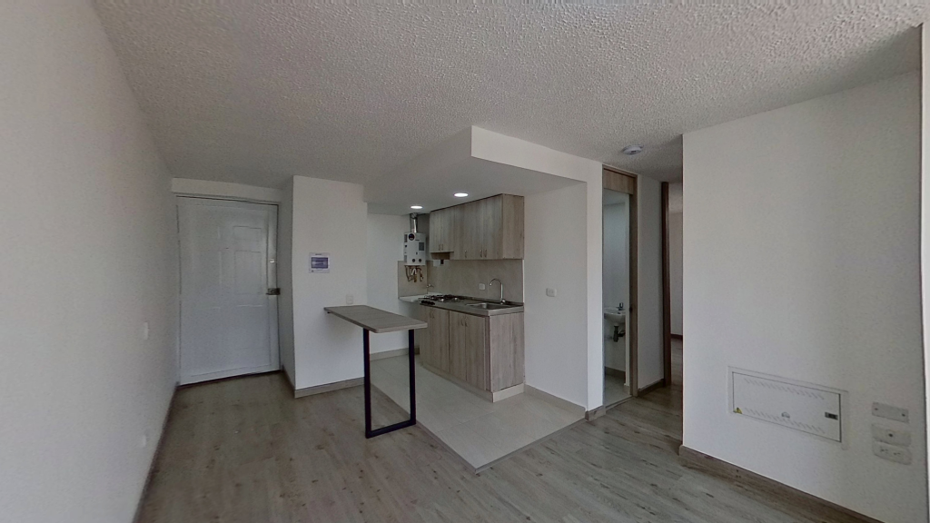 Apartamento En Venta - Madelena, Bogotá