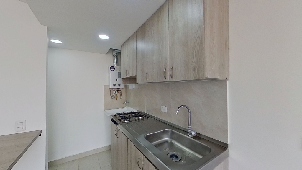 Apartamento En Venta - Madelena, Bogotá