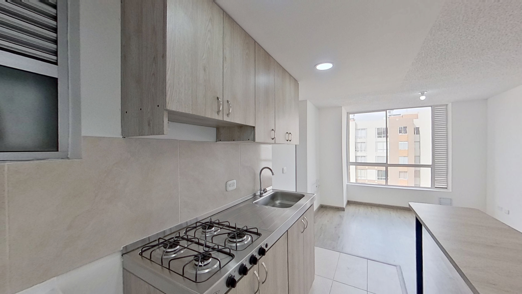 Apartamento En Venta - Madelena, Bogotá