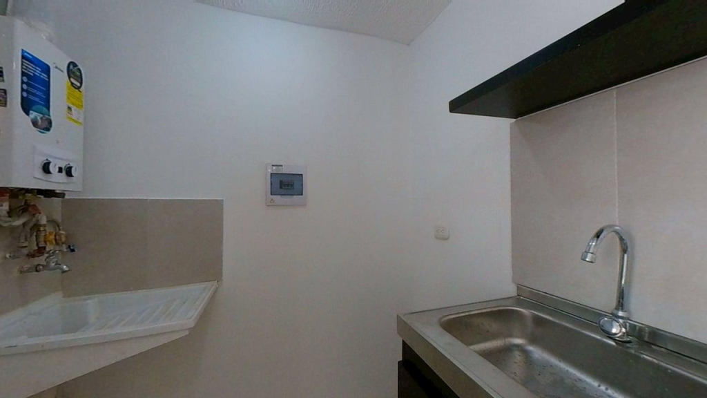 Apartamento En Venta - Puente Aranda, Bogotá
