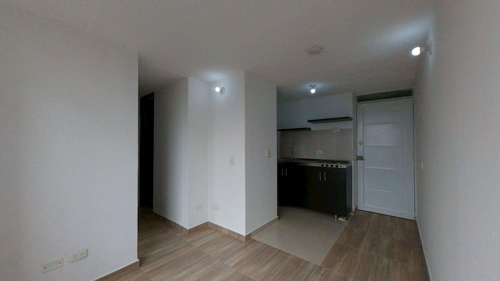 Apartamento En Venta - Puente Aranda, Bogotá