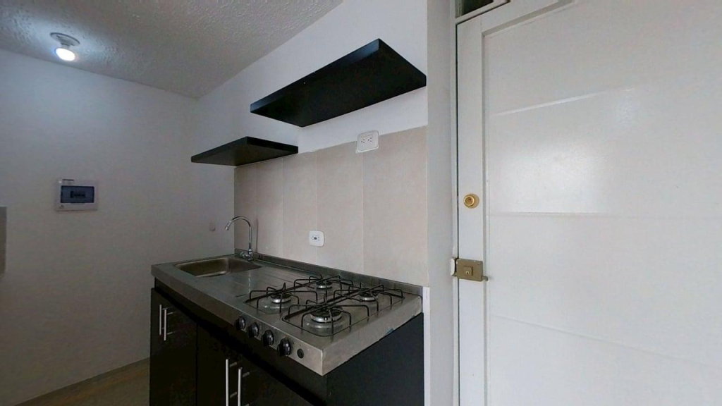 Apartamento En Venta - Puente Aranda, Bogotá