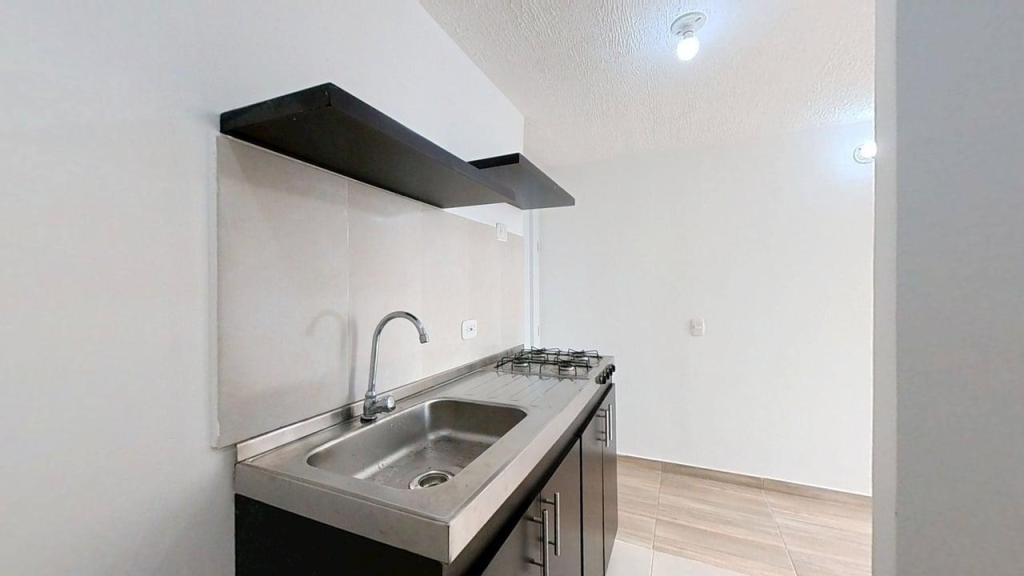 Apartamento En Venta - Puente Aranda, Bogotá