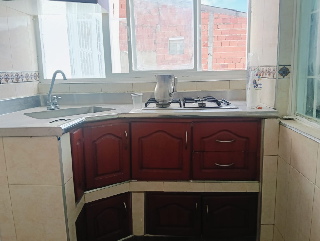 Apartamento En Arriendo - Ciudad Berna, Bogotá