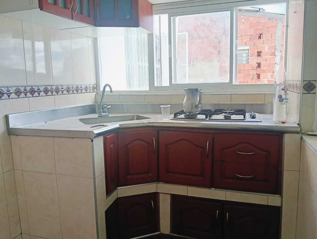 Apartamento En Arriendo - Ciudad Berna, Bogotá