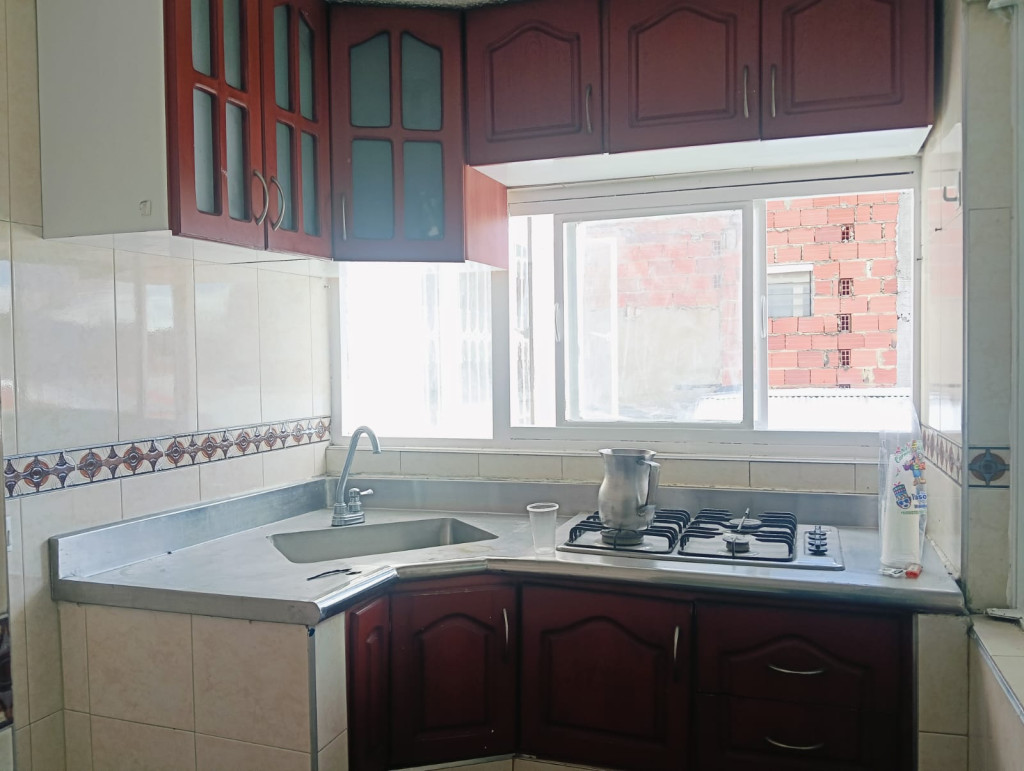 Apartamento En Arriendo - Ciudad Berna, Bogotá