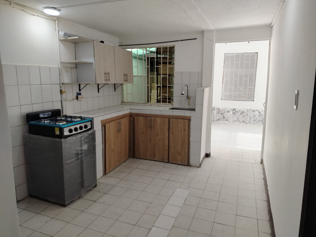 Apartamento En Arriendo - Galán, Bogotá