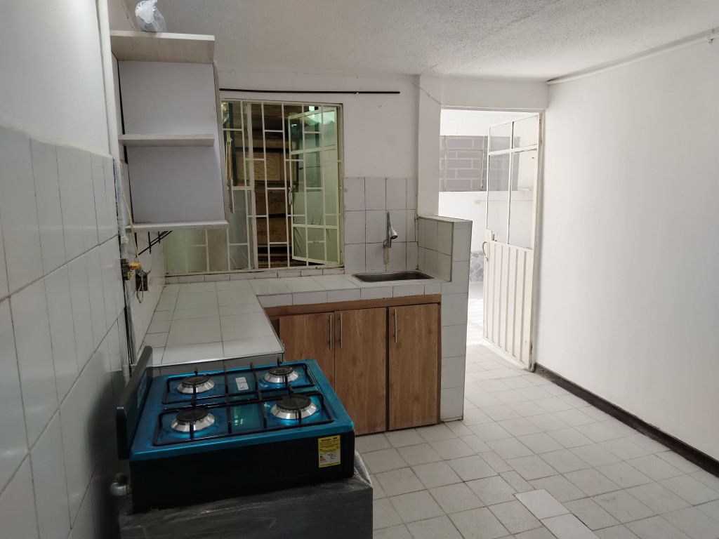 Apartamento En Arriendo - Galán, Bogotá