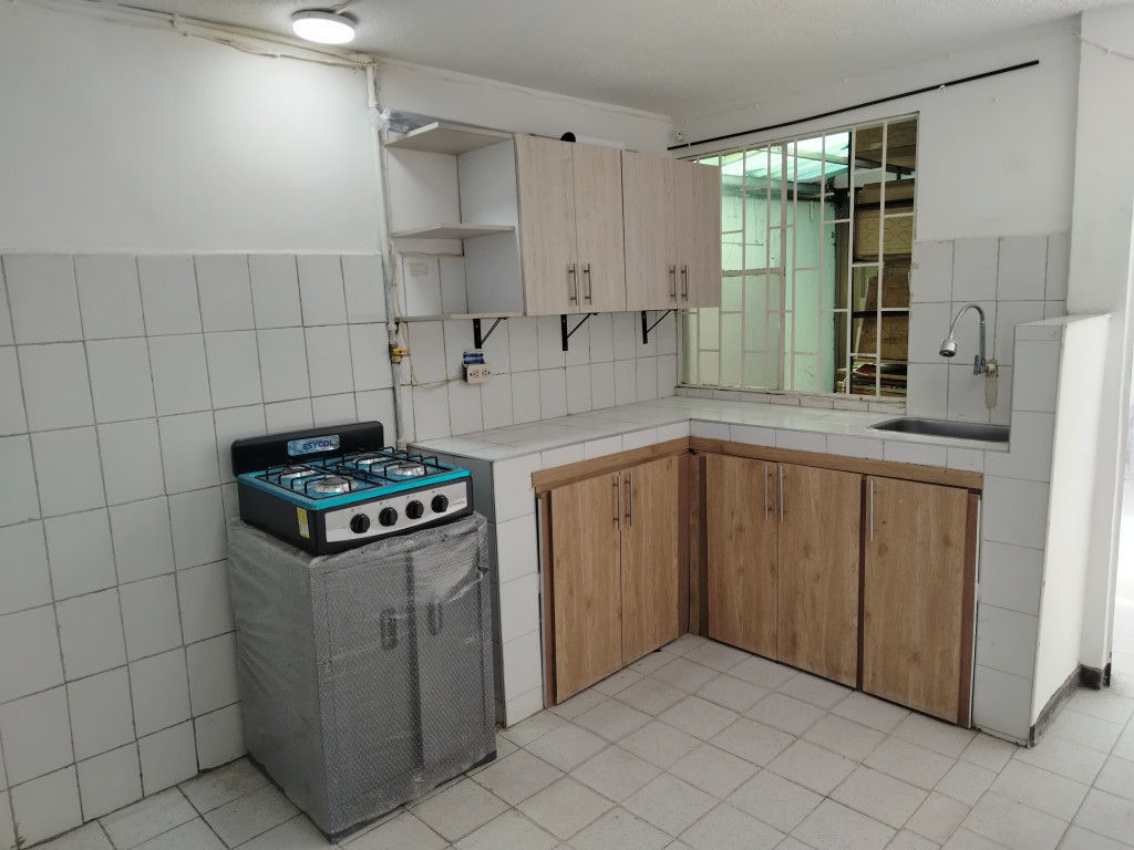 Apartamento En Arriendo - Galán, Bogotá
