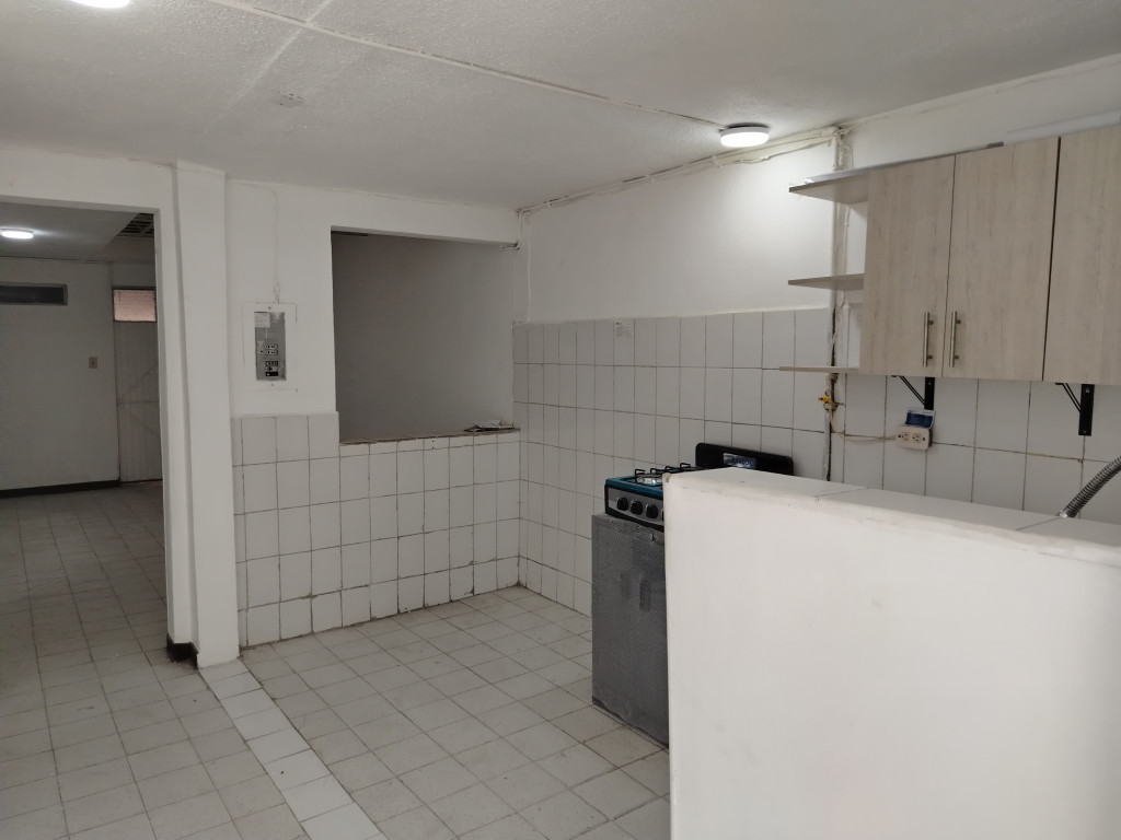 Apartamento En Arriendo - Galán, Bogotá