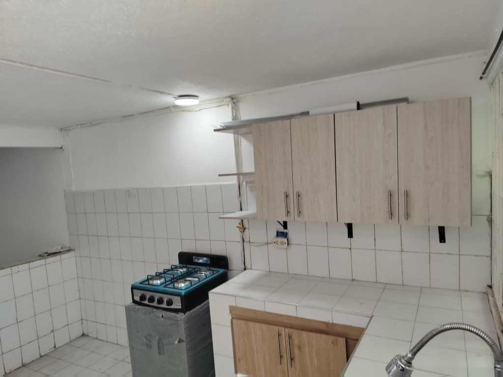 Apartamento En Arriendo - Galán, Bogotá