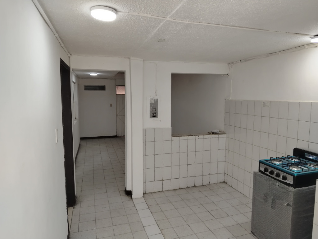 Apartamento En Arriendo - Galán, Bogotá