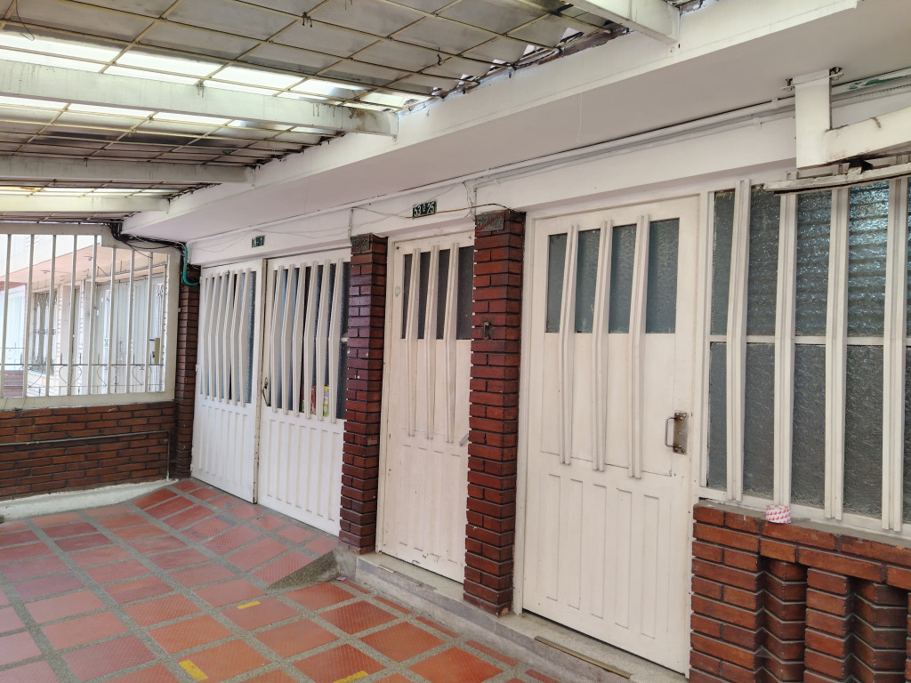 Apartamento En Arriendo - Galán, Bogotá